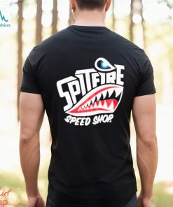 Spitfire With Colour Logo shirt