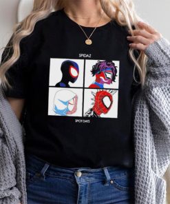 Spot Days Spider Man Across the Spider Verse shirt