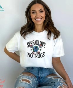 Spread Love Not Rugs shirt