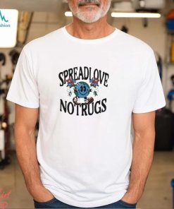 Spread Love Not Rugs shirt