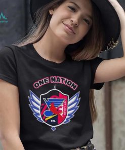 St Louis Sports Logo Shirt, hoodie, sweater, long sleeve and tank top St Louis Sports Logo Shirt