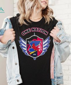 St Louis Sports Logo Shirt, hoodie, sweater, long sleeve and tank top St Louis Sports Logo Shirt