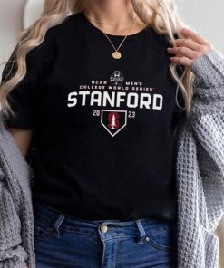 Stanford Baseball 2023 NCAA Men’s College World Series Shirt