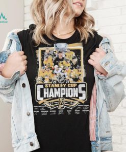 Stanley Cup Champions 2023 Congratulations Vegas Golden Knights Shirt