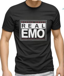 Static dress real emo rouge carpet disaster T shirts