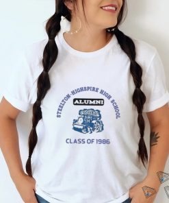 Steelton highspire high school alumnI class of 1986 shirt