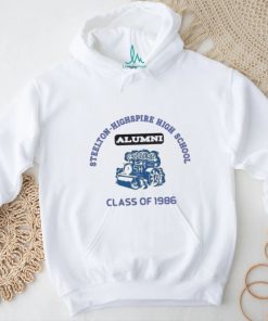 Steelton highspire high school alumnI class of 1986 shirt