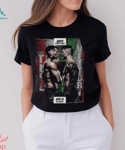 Stell Vs Belts Ufc Design shirt