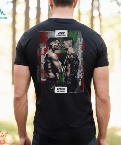 Stell Vs Belts Ufc Design shirt