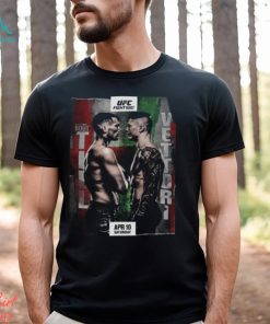 Stell Vs Belts Ufc Design shirt