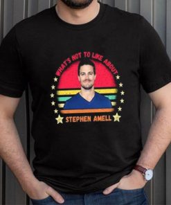 Stephen amell what’s not to like about vintage shirt