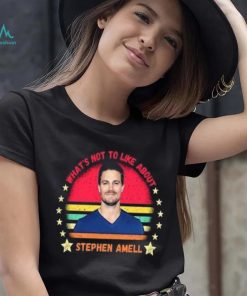 Stephen amell what’s not to like about vintage shirt