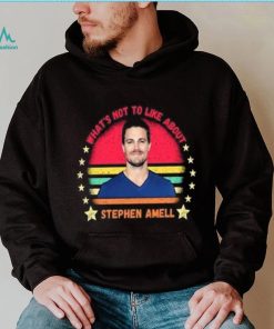 Stephen amell what’s not to like about vintage shirt