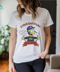 Steve Bartman Chicago’s Bad Boy shirt