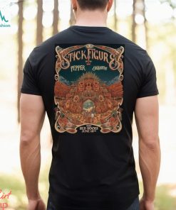 Stick Figure Music 2023 Red Rocks June 18th 2023 Shirt