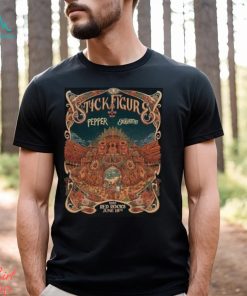 Stick Figure Music 2023 Red Rocks June 18th 2023 Shirt