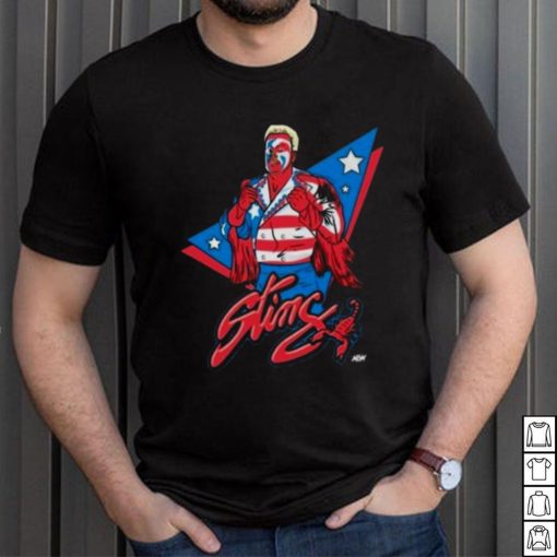 Sting USA Retro Shirt