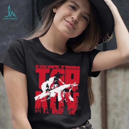Straight Outta Extraction Pink Unisex T Shirt