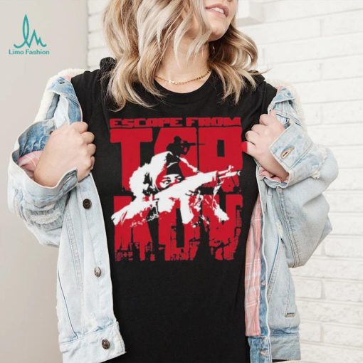 Straight Outta Extraction Pink Unisex T Shirt
