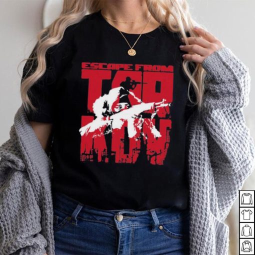 Straight Outta Extraction Pink Unisex T Shirt
