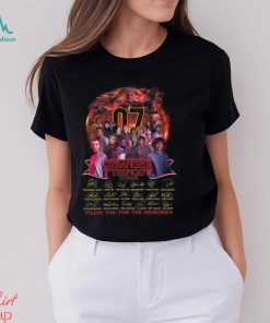 Stranger Things Lover – LIMITED EDITION Unisex T Shirt