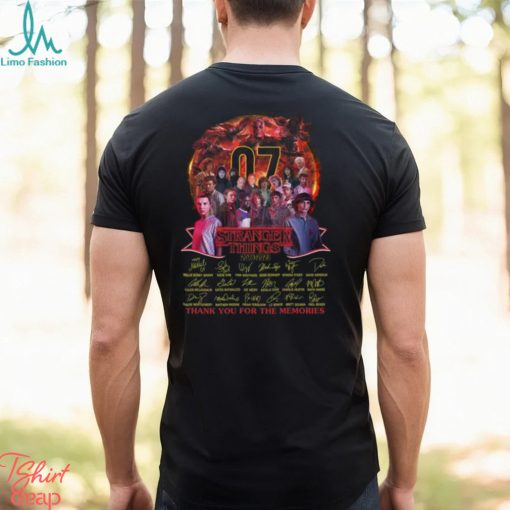 Stranger Things Lover – LIMITED EDITION Unisex T Shirt