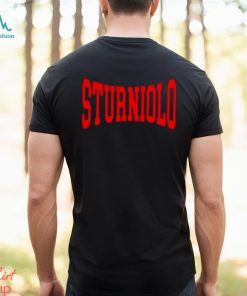 Sturniolo shirt