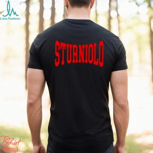 Sturniolo shirt