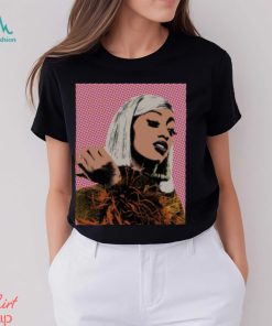 Style Pop Art Flo Milli shirt