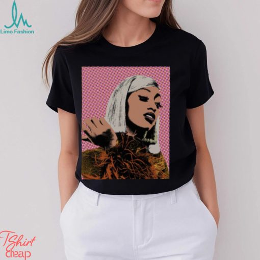 Style Pop Art Flo Milli shirt