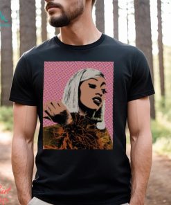 Style Pop Art Flo Milli shirt