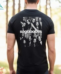 Sugababes Too Lost In You Shirt