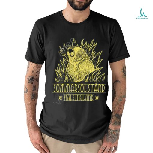 Summer Solstice Hälsingland Shirt