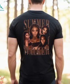 Summer Walker White Tee shirt, hoodie, sweater, long sleeve and tank top Summer Walker White Tee shirt