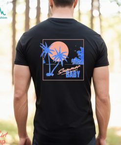 Summer baby skyline 2023 shirt