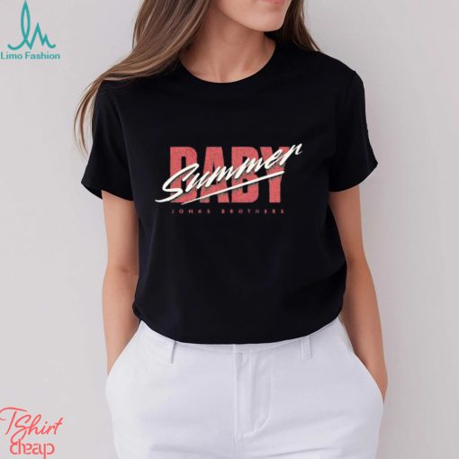Summer baby vintage 2023 shirt