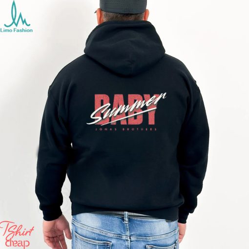 Summer baby vintage 2023 shirt