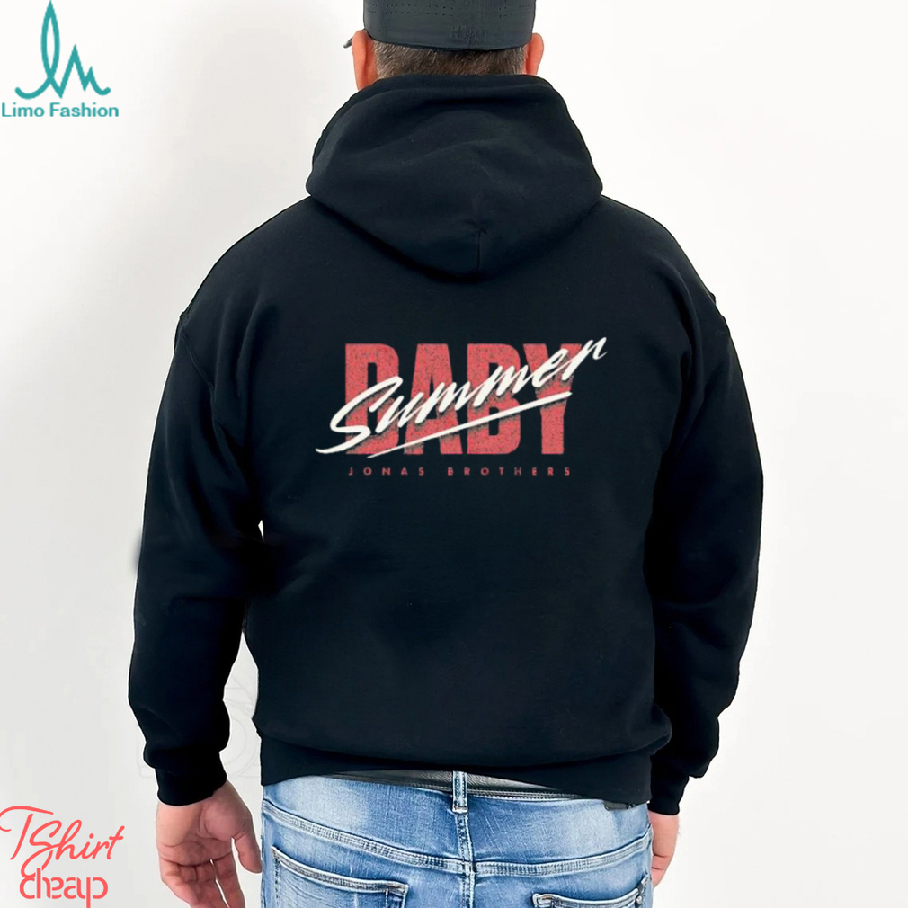Summer baby vintage 2023 shirt Summer baby vintage 2023 shirt