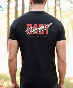 Summer baby vintage 2023 shirt