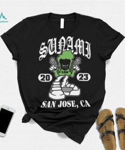 Sunami San Jose CA 2023 Shirt