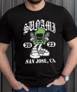 Sunami San Jose CA 2023 Shirt