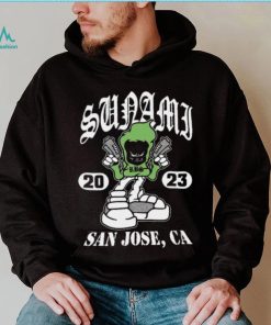 Sunami San Jose CA 2023 Shirt