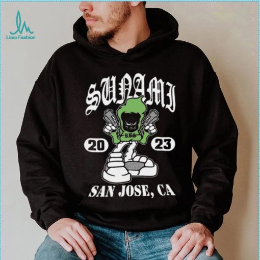 Sunami San Jose CA 2023 Shirt