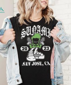 Sunami San Jose CA 2023 Shirt