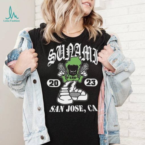 Sunami San Jose CA 2023 Shirt