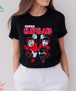Super Cleveland Bros shirt