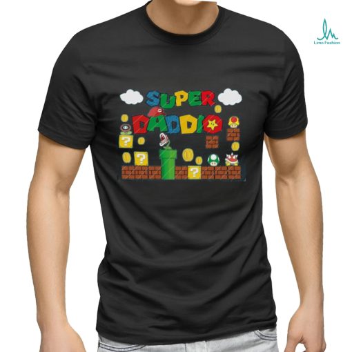 Super Daddio Shirt