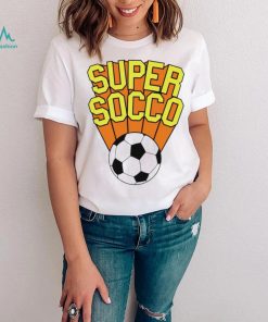 Super socco funny 2023 T shirt