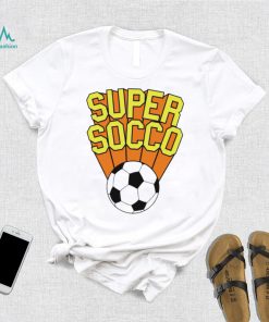 Super socco funny 2023 T shirt