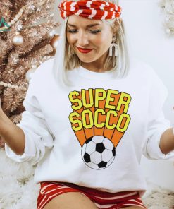 Super socco funny 2023 T shirt